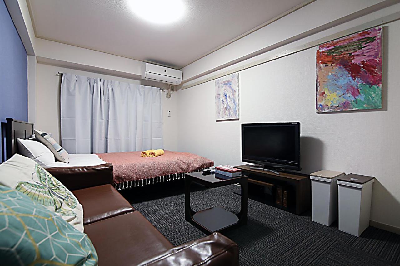 Heisiei House Shin-Okubo Free Wifi Lejlighed Tokyo Eksteriør billede