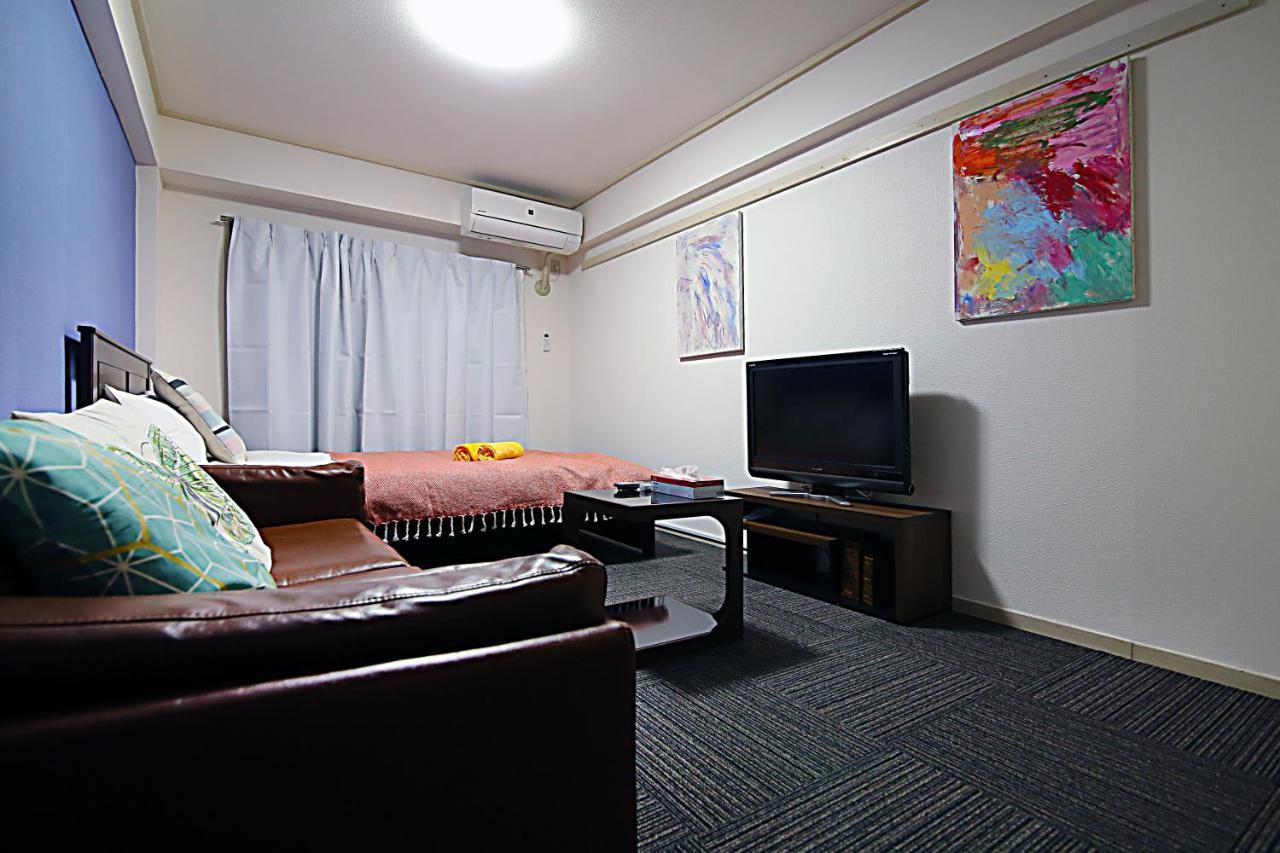 Heisiei House Shin-Okubo Free Wifi Lejlighed Tokyo Eksteriør billede