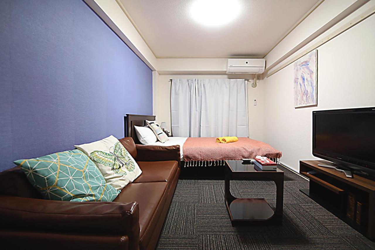 Heisiei House Shin-Okubo Free Wifi Lejlighed Tokyo Eksteriør billede