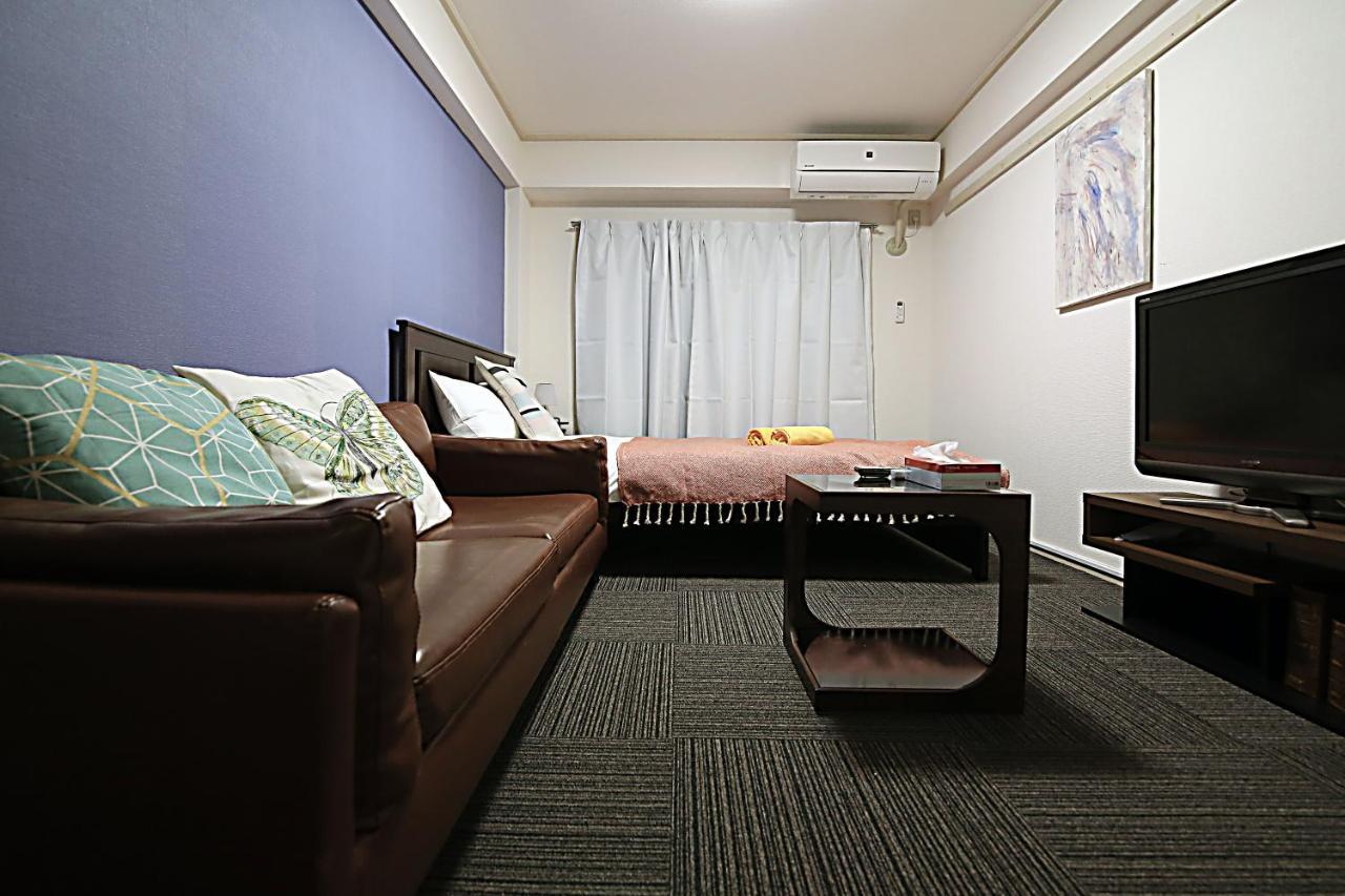 Heisiei House Shin-Okubo Free Wifi Lejlighed Tokyo Eksteriør billede
