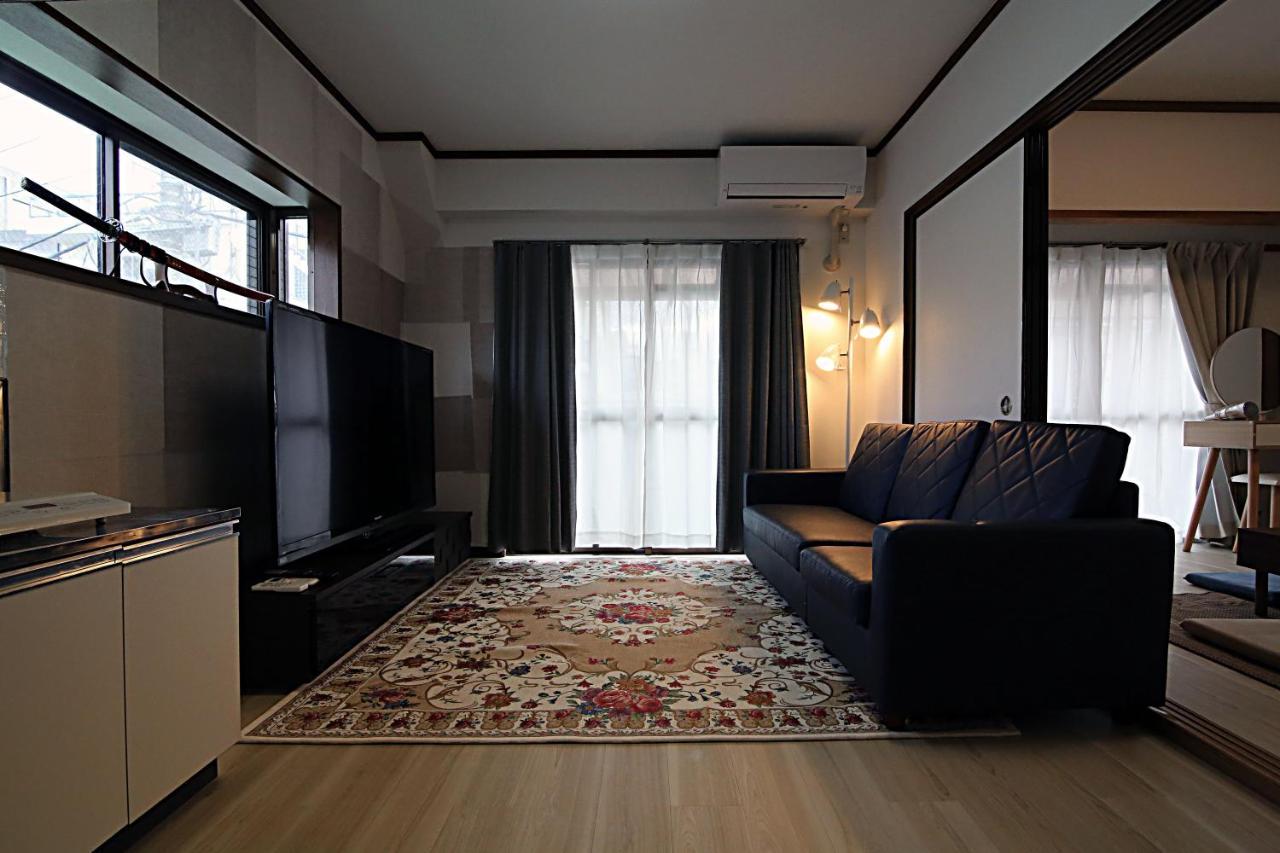 Heisiei House Shin-Okubo Free Wifi Lejlighed Tokyo Eksteriør billede