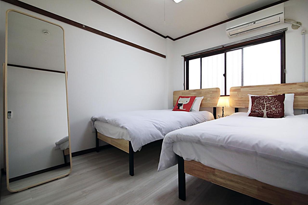 Heisiei House Shin-Okubo Free Wifi Lejlighed Tokyo Eksteriør billede