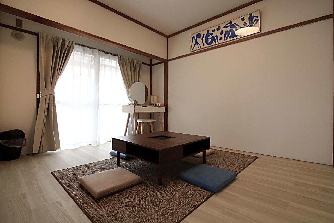 Heisiei House Shin-Okubo Free Wifi Lejlighed Tokyo Eksteriør billede