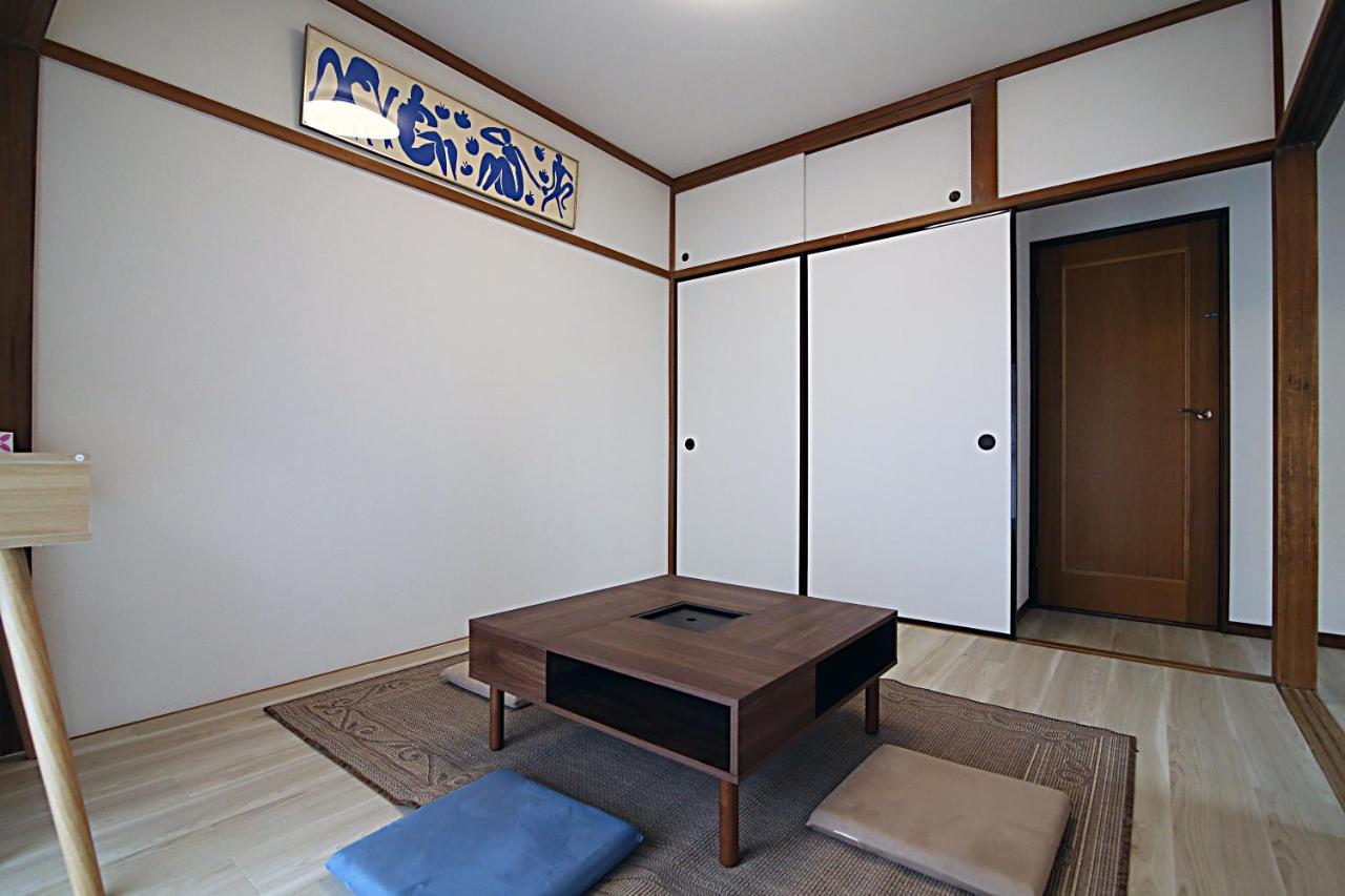 Heisiei House Shin-Okubo Free Wifi Lejlighed Tokyo Eksteriør billede